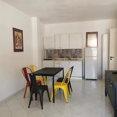 Apartment Cannetomare Canneto (Lipari)