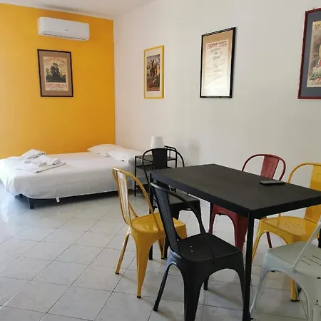 Apartment Cannetomare *