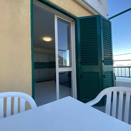 Διαμέρισμα Cannetomare Canneto (Lipari)