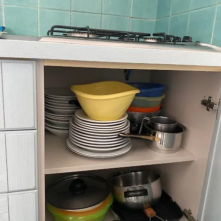 Cannetomare Apartment