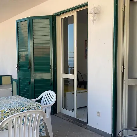 Apartment Cannetomare *