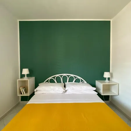 Apartment Cannetomare Canneto (Lipari)