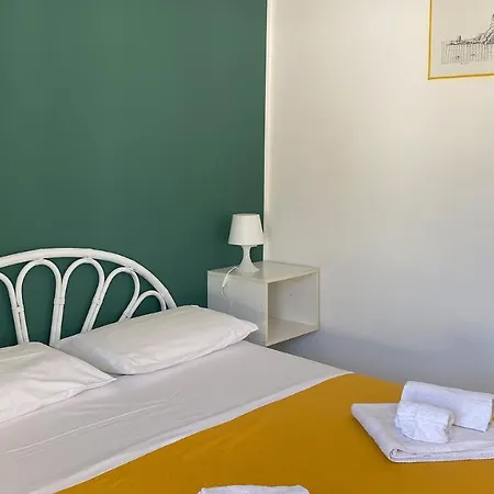 Apartment Cannetomare *