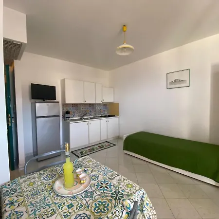 Cannetomare Apartment Canneto (Lipari)