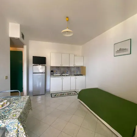 Cannetomare Apartment