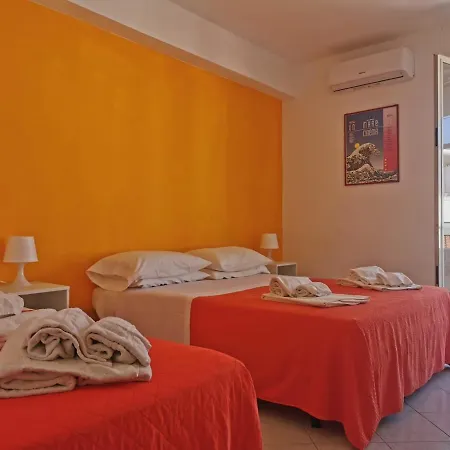 Cannetomare Apartment *