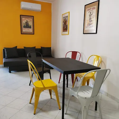 Cannetomare Apartment