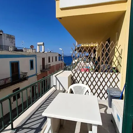 Apartment Cannetomare *