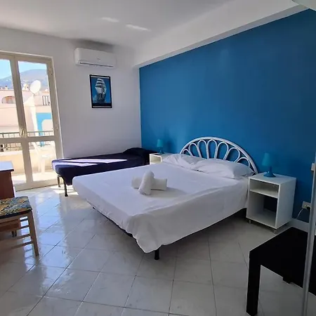 Apartment Cannetomare *