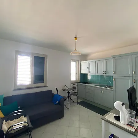Cannetomare Apartmán Canneto (Lipari)