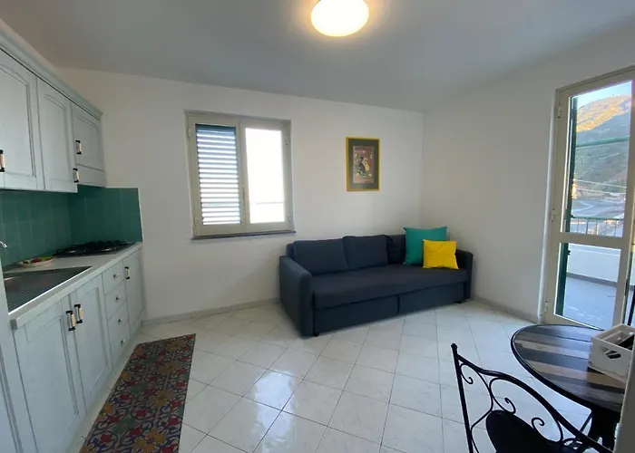 Apartamento Cannetomare