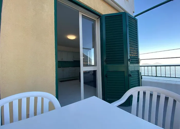 Apartamento Cannetomare Canneto (Lipari)