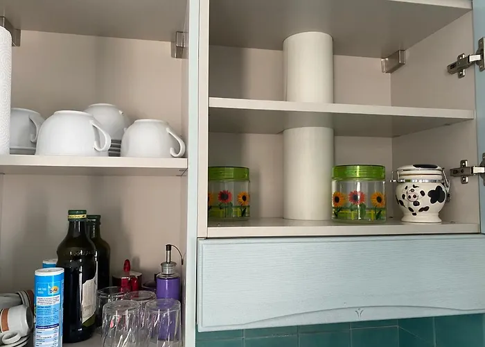 Appartement Cannetomare Canneto (Lipari)