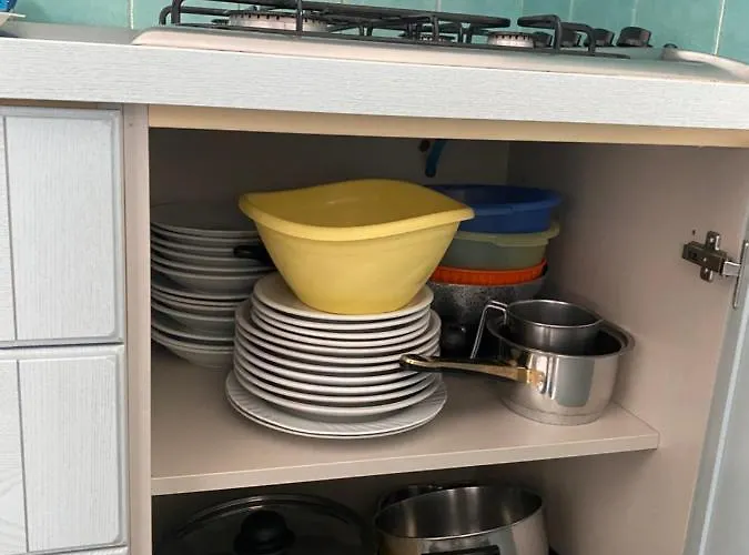 Cannetomare Apartamento