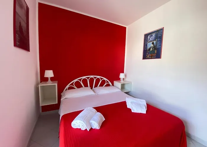 Appartement Cannetomare