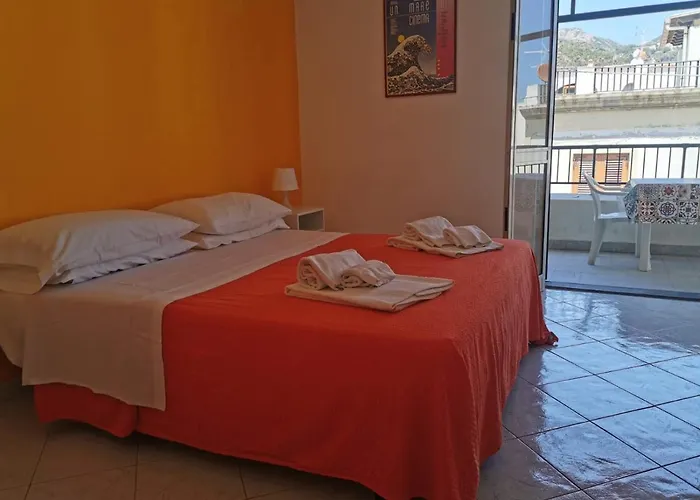 Cannetomare Apartamento Canneto (Lipari)