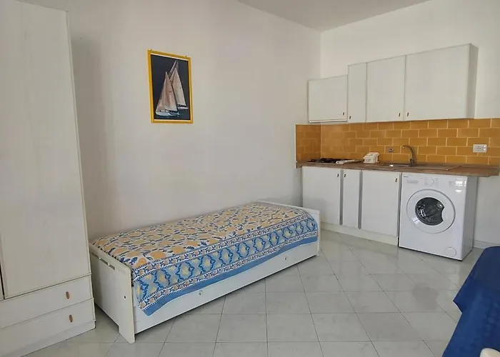 Apartamento Cannetomare Canneto (Lipari)