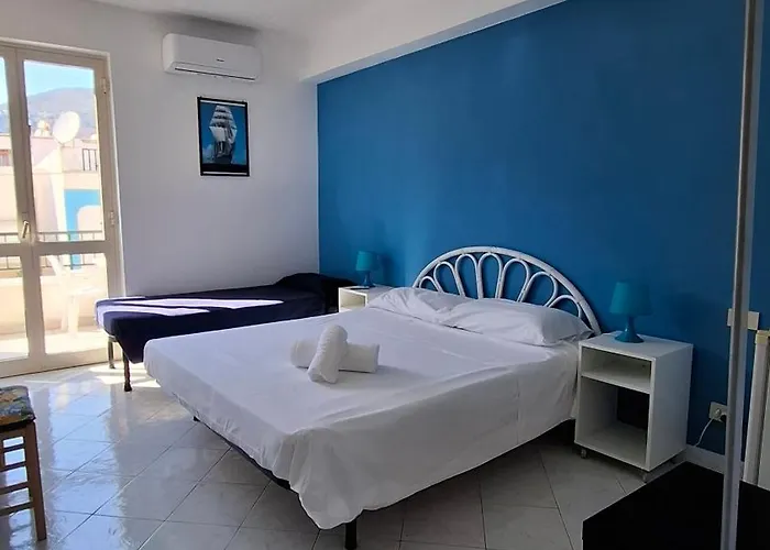 Appartement Cannetomare *