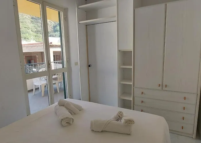Apartamento Cannetomare