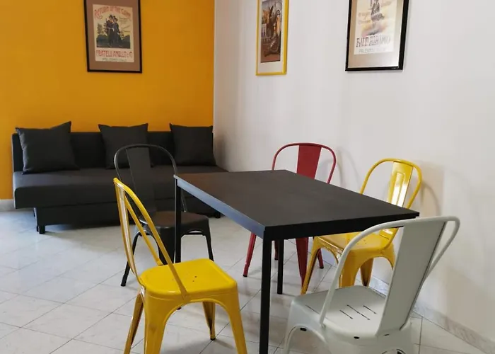 Cannetomare Apartamento