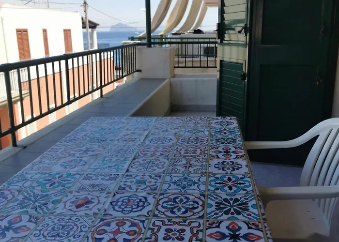 Cannetomare Apartamento *