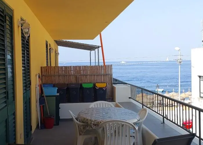 Cannetomare Apartamento *