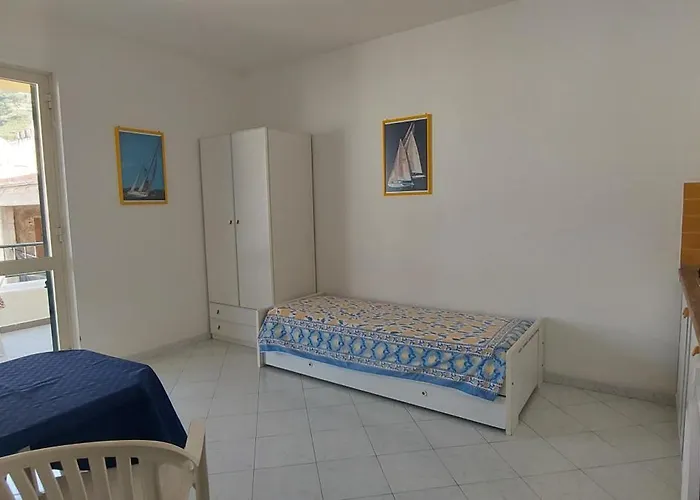 Appartement Cannetomare Canneto (Lipari)