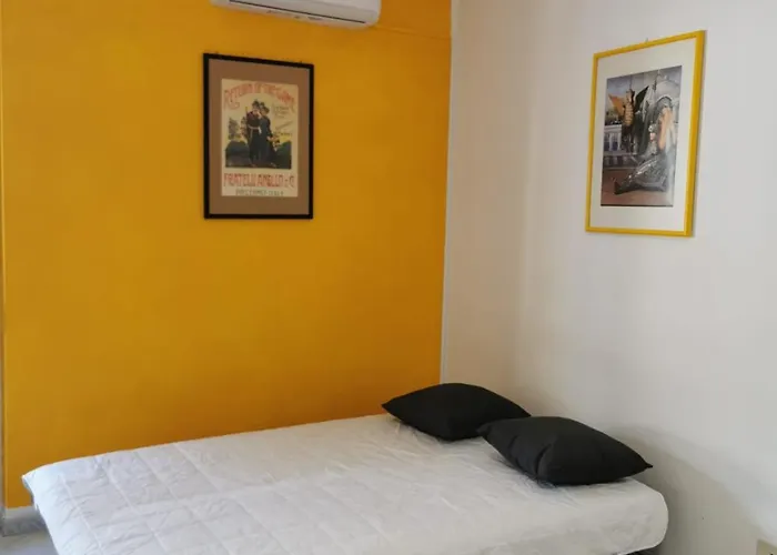 Cannetomare Appartement