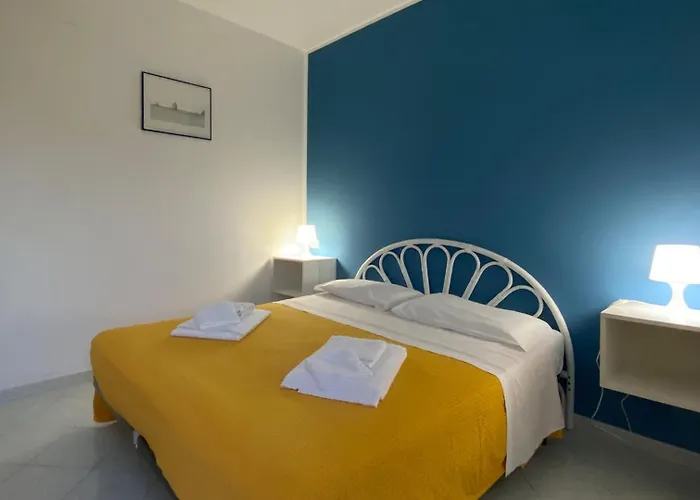 Apartamento Cannetomare *