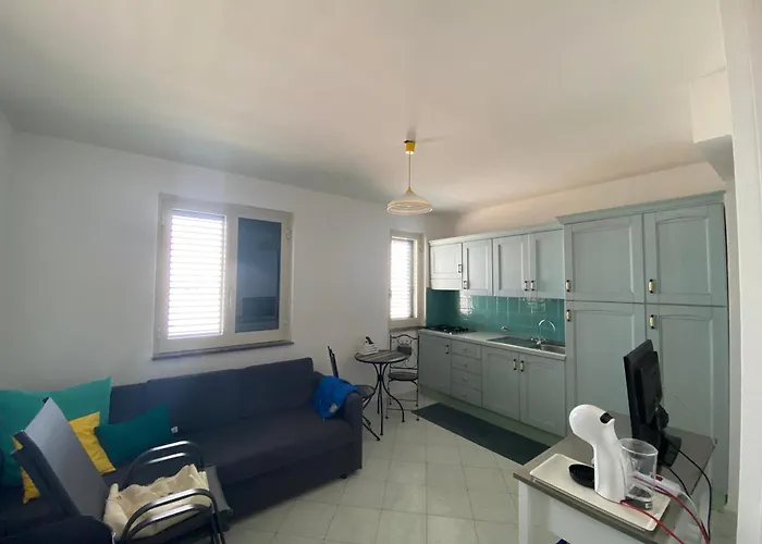Cannetomare Appartement Canneto (Lipari)
