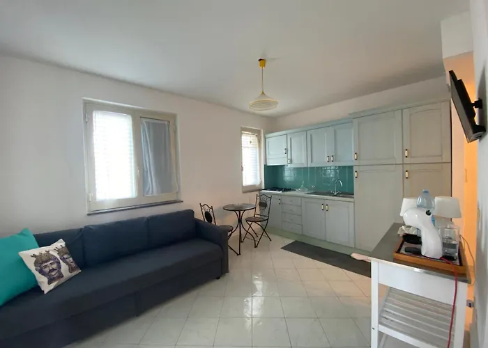 Cannetomare Apartamento Canneto (Lipari)