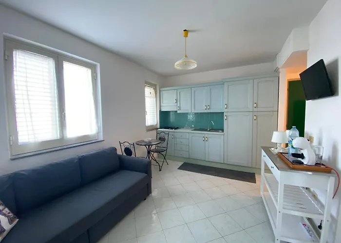 Appartement Cannetomare Canneto (Lipari)