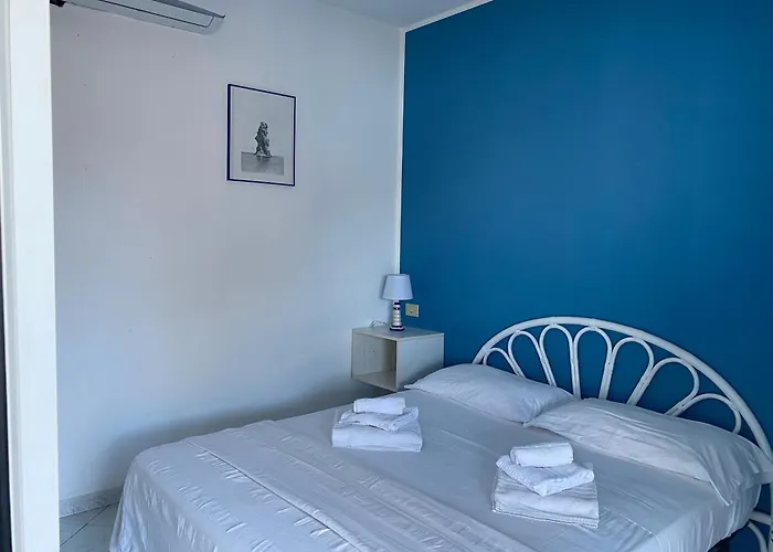 Cannetomare Apartamento Canneto (Lipari)