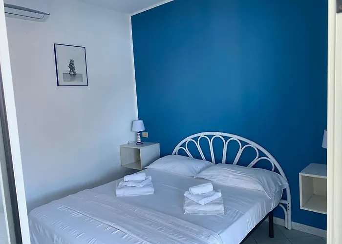 Apartamento Cannetomare Canneto (Lipari)